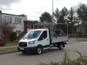 Ford Transit 2018