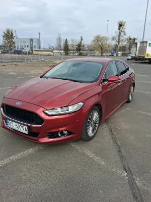Ford Mondeo Mk5 2.0 TDCi ST-Line 2015