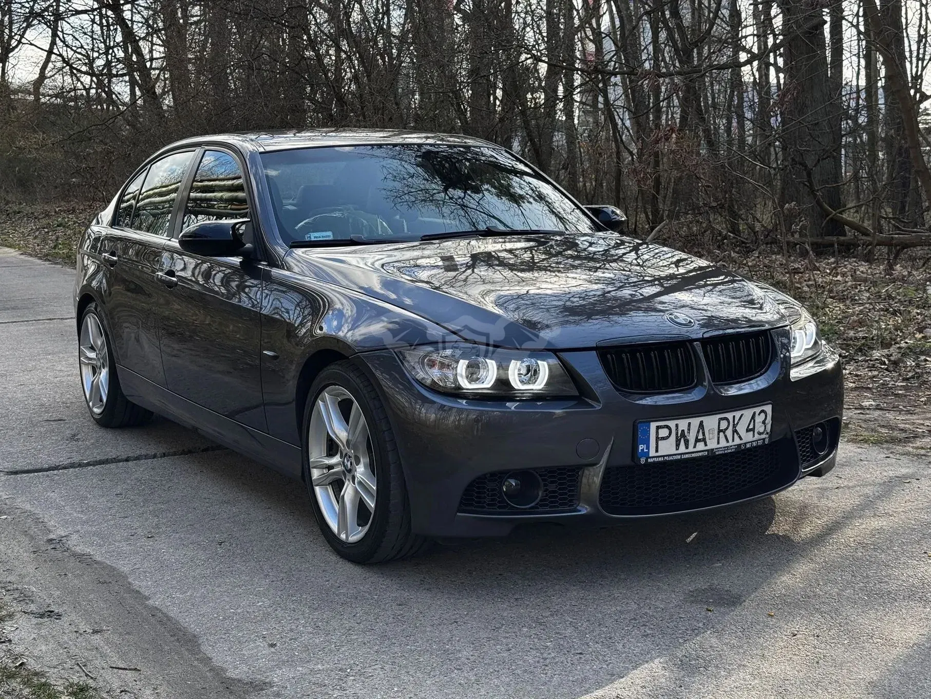 BMW 3 Series E90/E91/E92/E93 2007