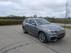 BMW X5 F15 2014