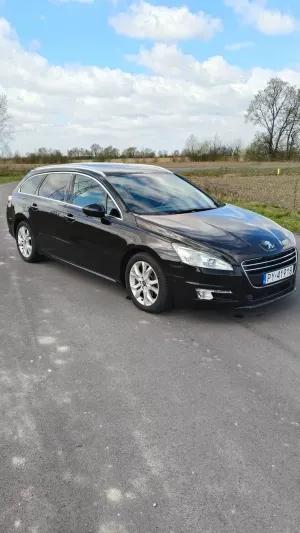 Peugeot 508 I 2.0 HDi Allure 2012