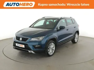 Seat Ateca 1.4 ECO TSI Xcellence S&S DSG 2018