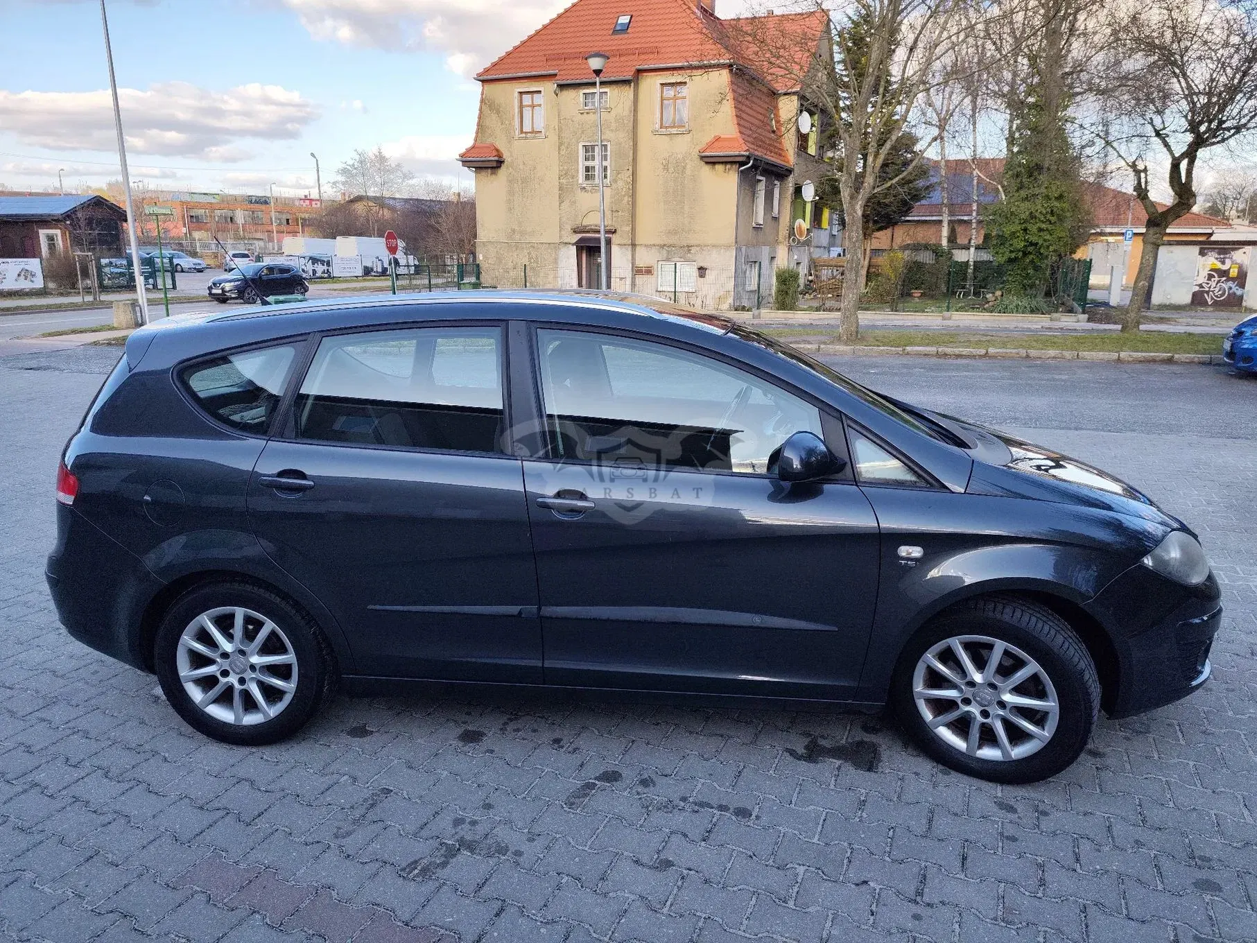 Seat Altea 1.4 TSI Style 2011
