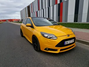 Ford Focus Mk3 2013