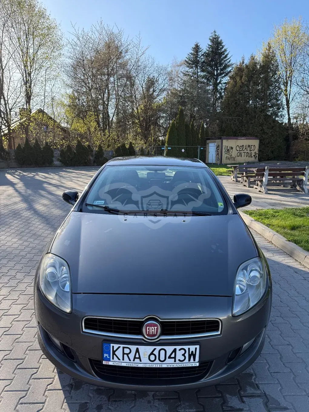 Fiat Bravo II 1.6 Multijet 16V Dynamic Euro5 2014