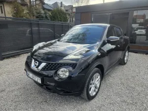 Nissan Juke I (2010-2019) 1.6 CVT Tekna 2016