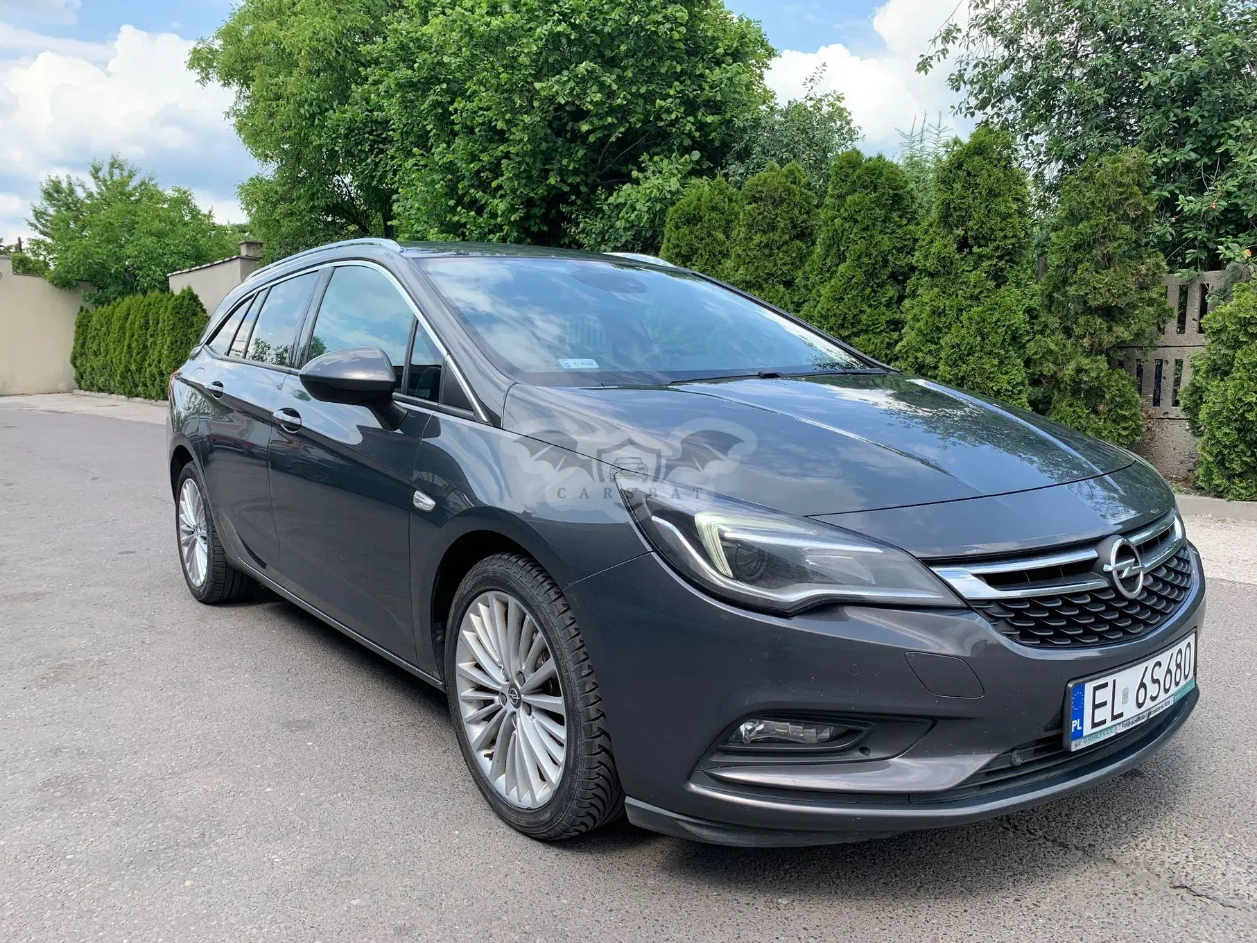 Opel Astra K 1.6 CDTI Elite S&S 2016