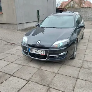 Renault Laguna III 2.0 dCi Initiale 2011