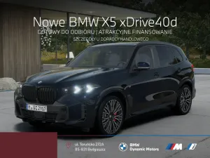 BMW X5 G05 xDrive40d 2026