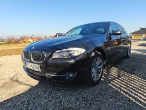 BMW 5 Series F10/F11 525d xDrive Sport-Aut Luxury Line 2012