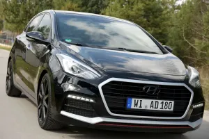 Hyundai i30 II 1.6 T GDI Turbo 2015