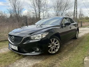 Mazda 6 III 2013