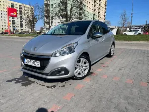 Peugeot 208 I 1.2 PureTech Style 2016