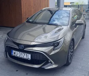 Toyota Corolla Seria E21 2.0 Hybrid Executive 2020