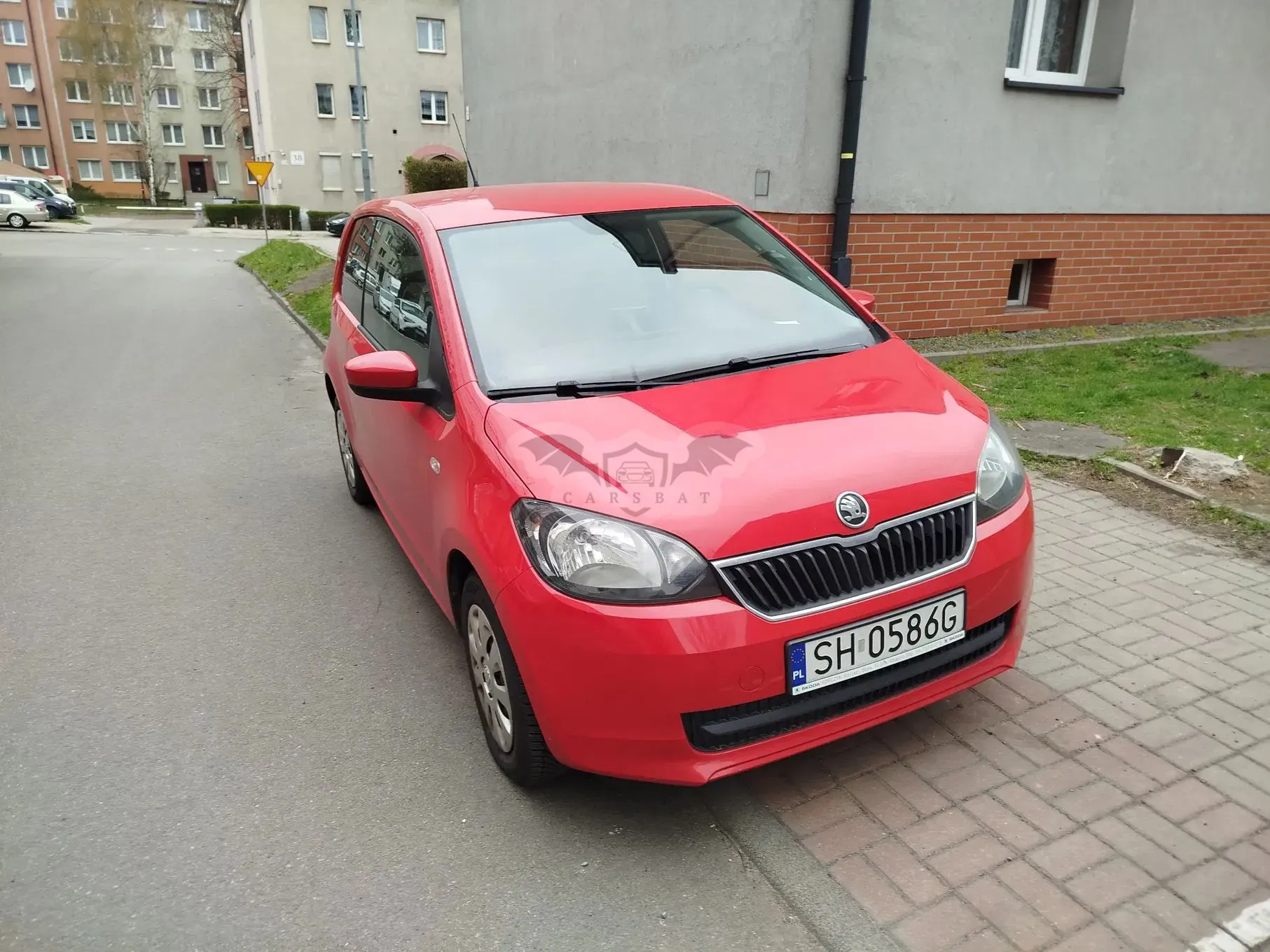 Skoda Citigo 1.0 Ambition 2013