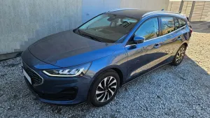 Ford Focus Mk4 1.0 EcoBoost Titanium X 2023