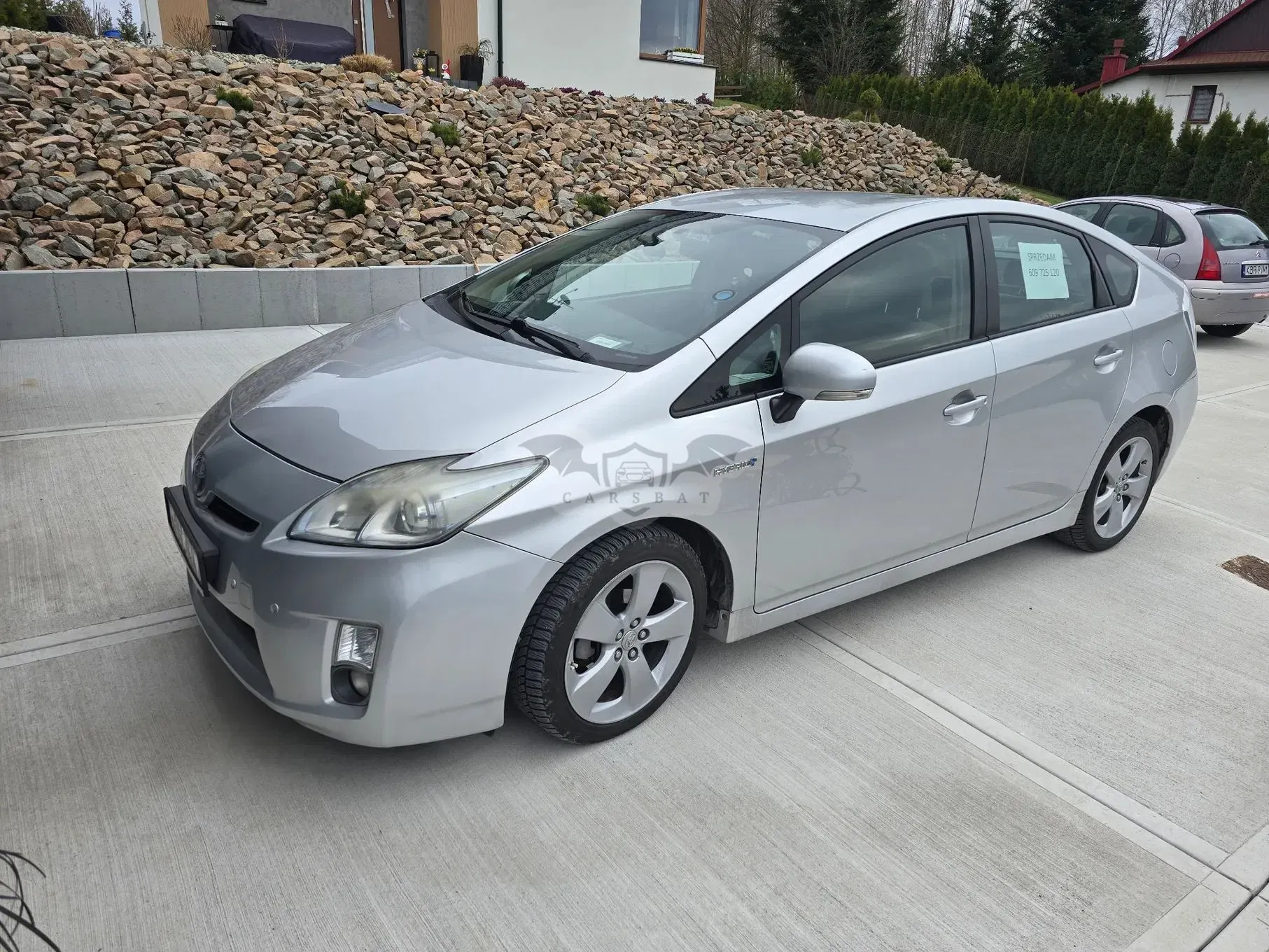 Toyota Prius III 1.8 HSD Luna 2009