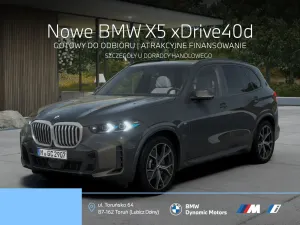 BMW X5 G05 xDrive40d 2026