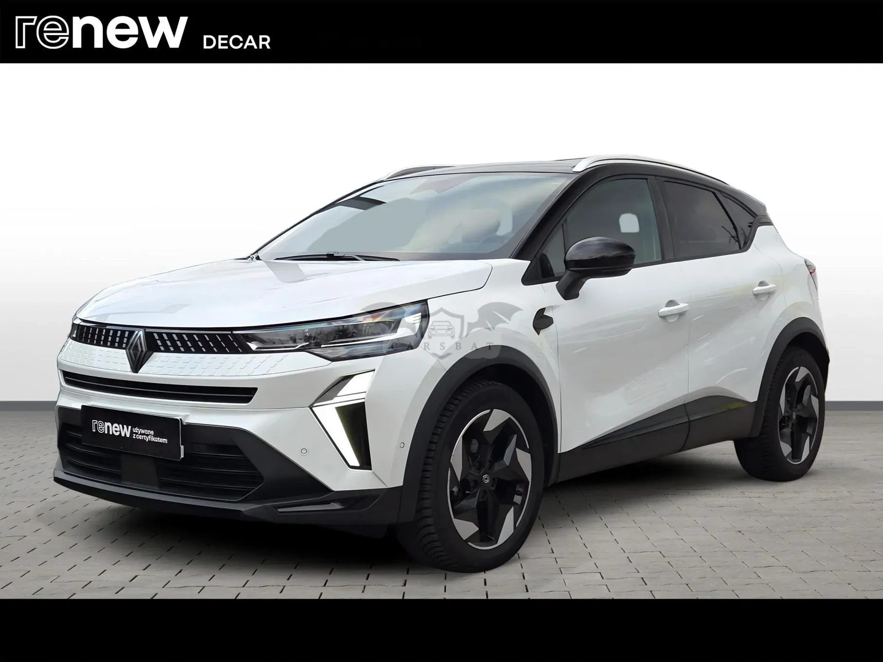 Renault Captur / QM3 II 1.0 TCe Techno 2024