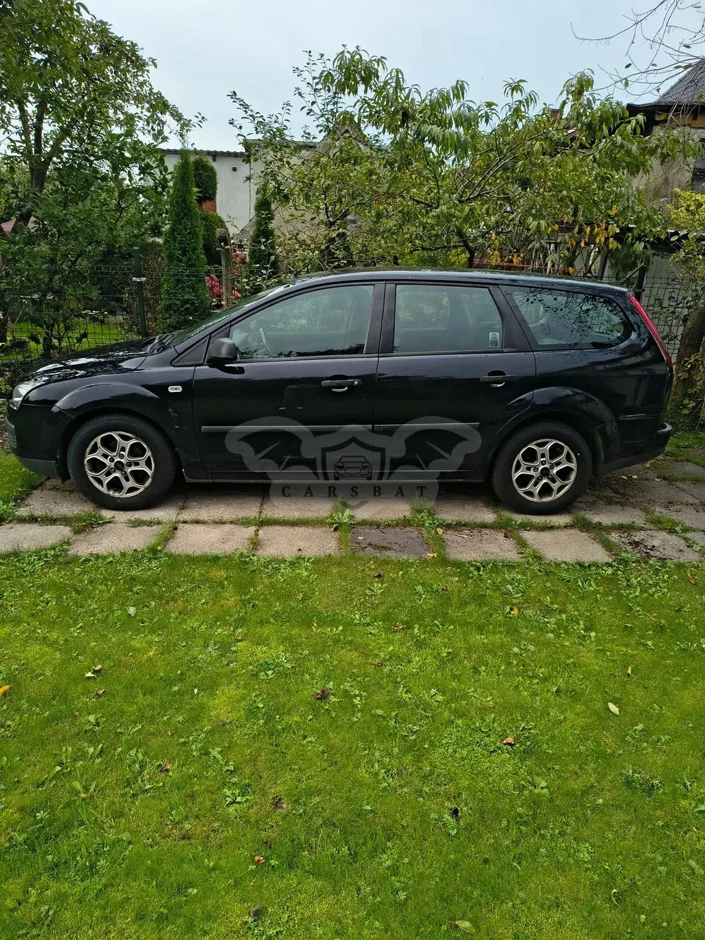 Ford Focus Mk2 1.6 Ambiente 2007