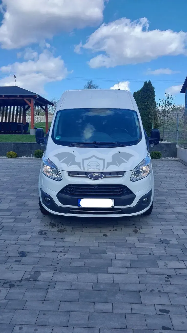 Ford Transit Custom 2016