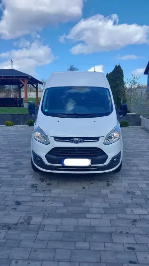 Ford Transit Custom 2016