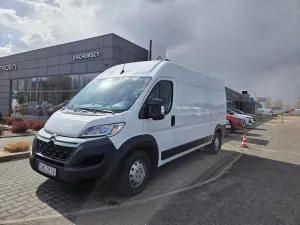 Citroën Jumper 2021