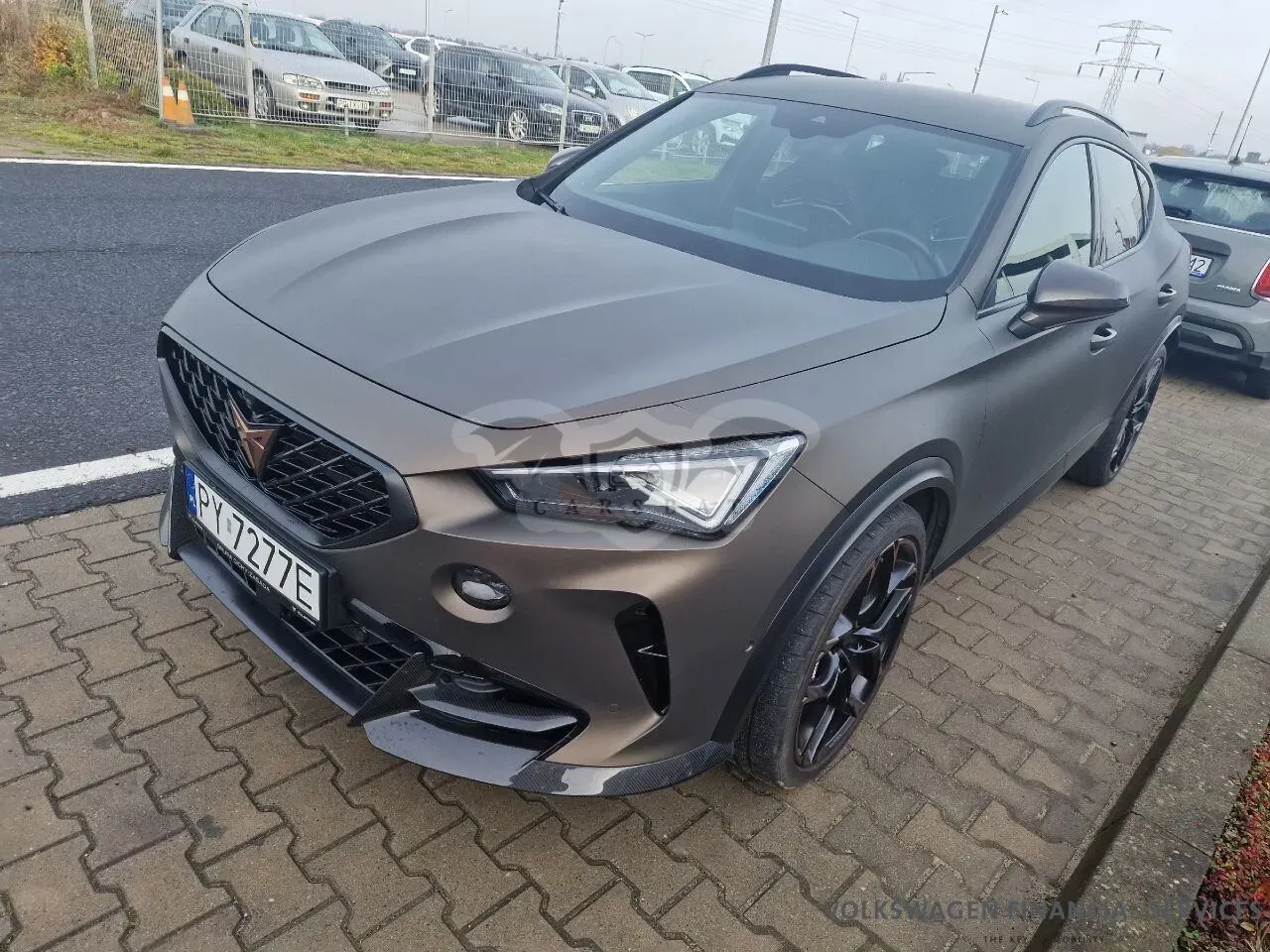 Cupra Formentor 2024