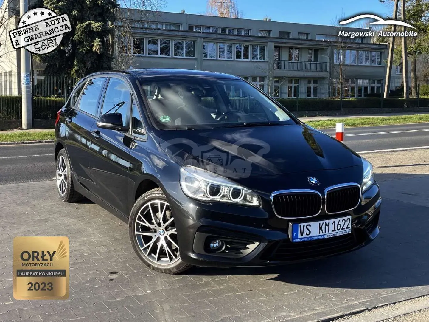 BMW 2 Series 2016