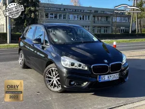 BMW 2 Series 2016