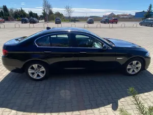 BMW 5 Series F10/F11 530d 2016