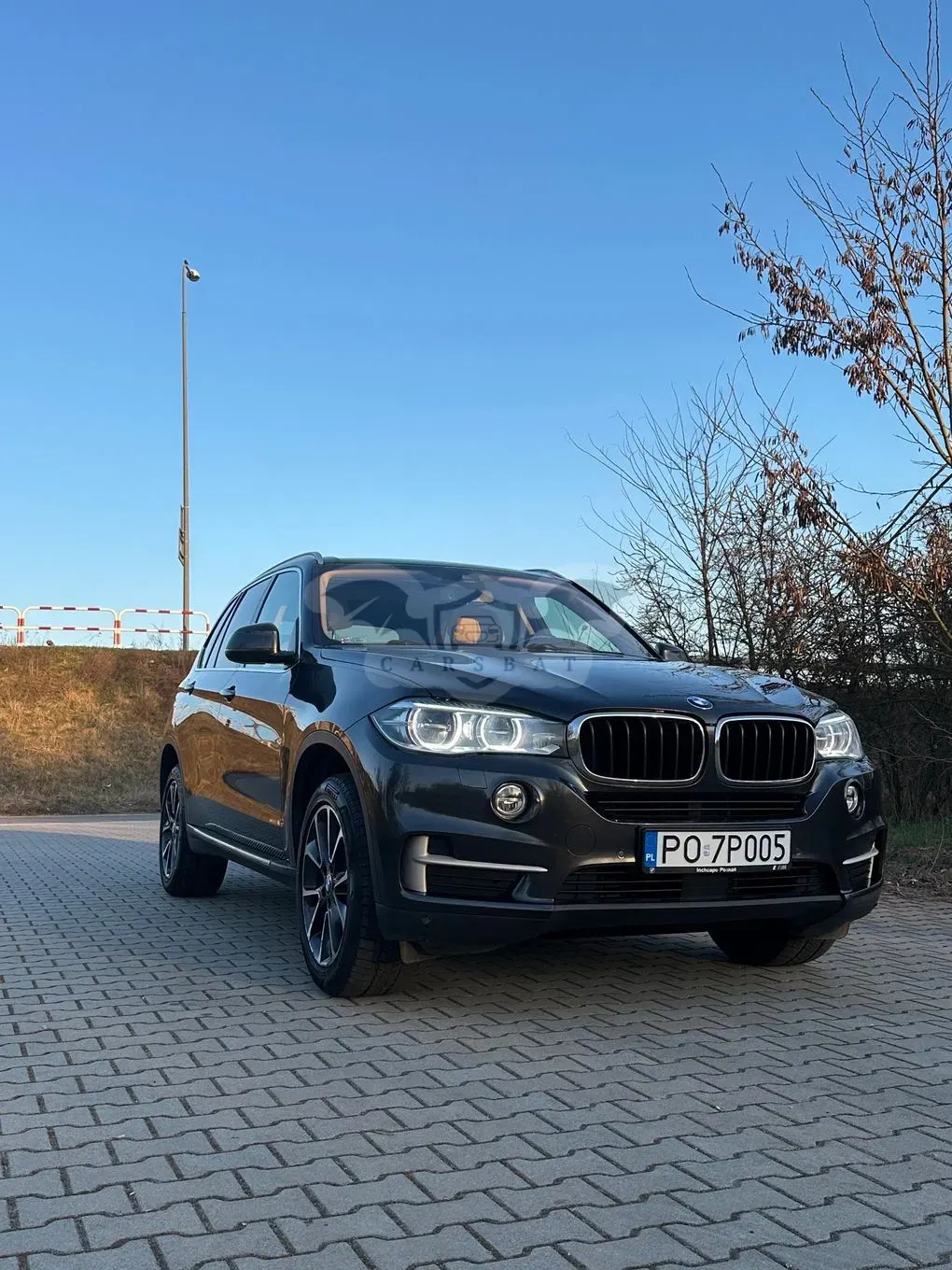 BMW X5 F15 2015
