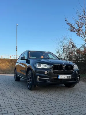 BMW X5 F15 2015
