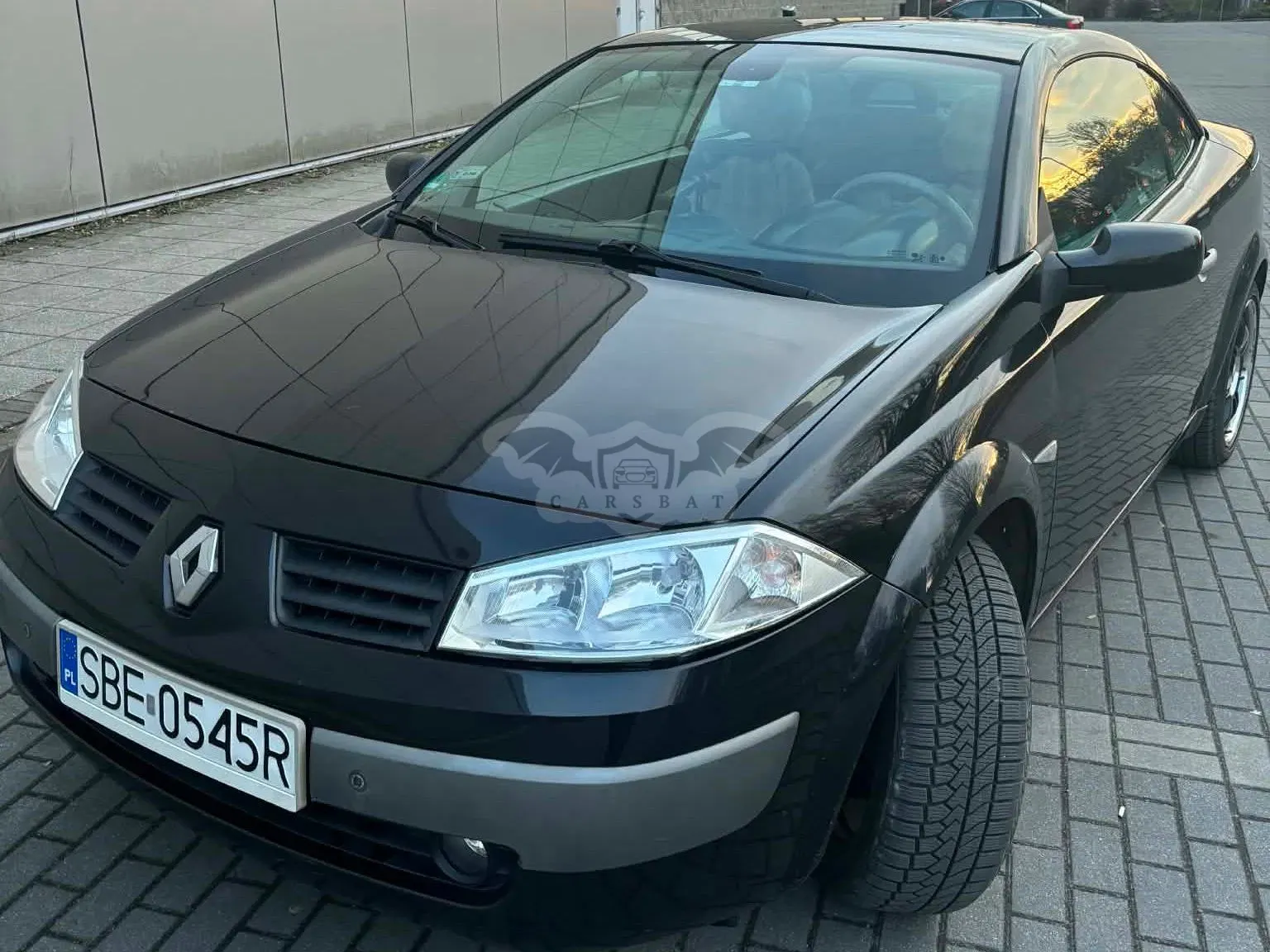 Renault Megane II 2004