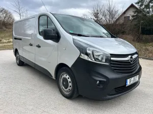 Opel Vivaro 2015