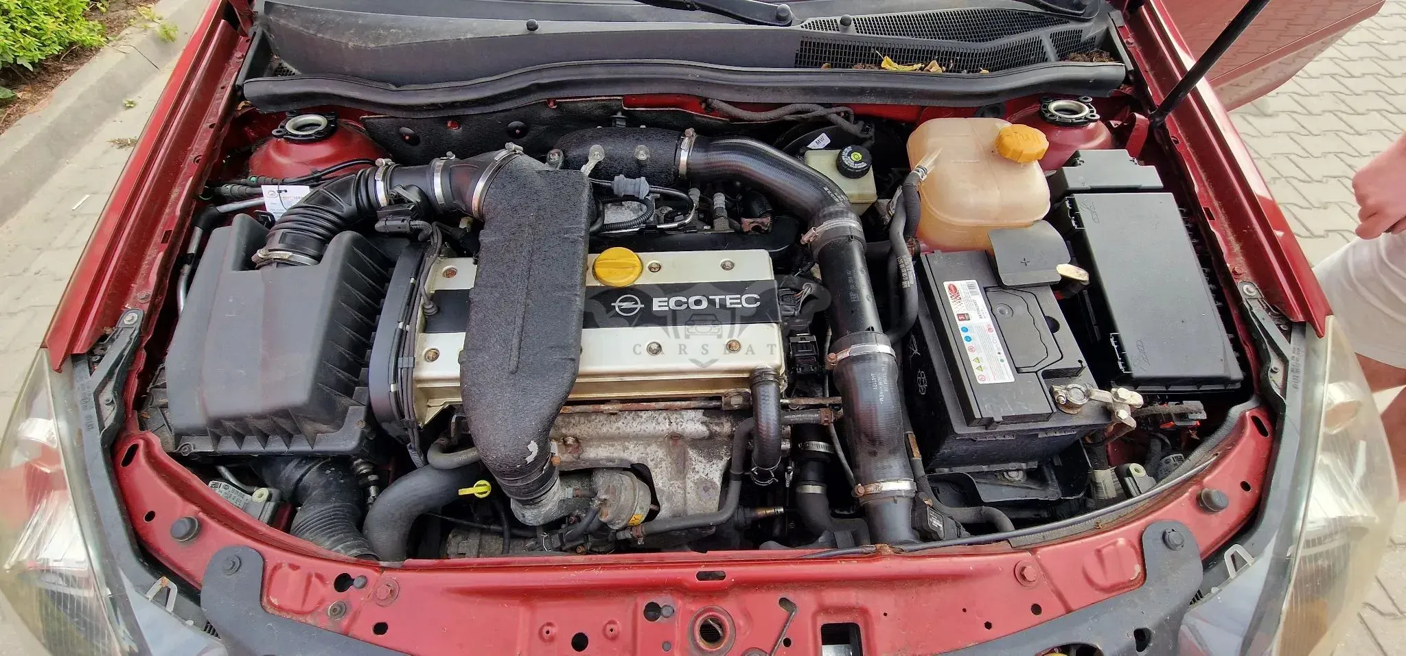 Opel Astra H 2.0 Turbo Edition 2006