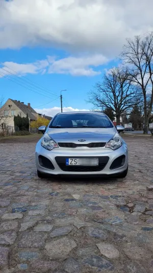 Kia Rio III 1.2 M 2013
