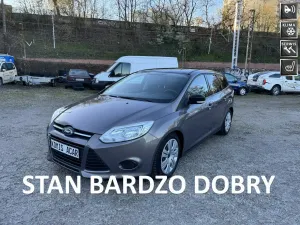 Ford Focus Mk3 2013