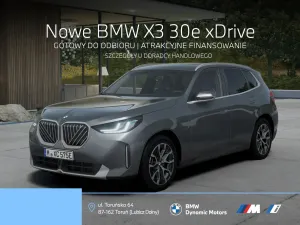 BMW X3 G45 30e xDrive 2026