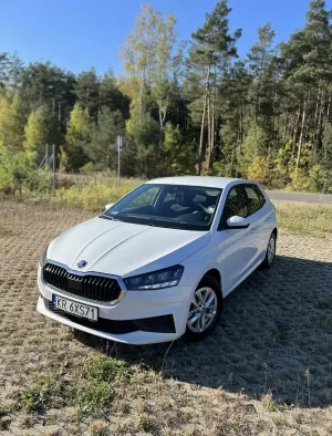 Skoda Fabia IV 1.0 TSI Ambition 2022