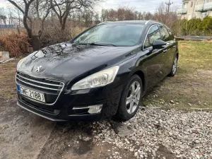Peugeot 508 I 2.0 HDi Allure 2011