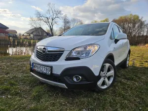 Opel Mokka I 1.7 CDTI Automatik Edition 2013