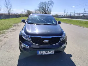 Kia Sportage III 1.7 CRDI S 2WD 2014