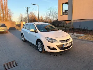 Opel Astra J 1.7 CDTI Enjoy 2013