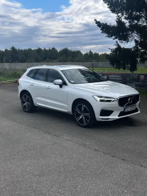 Volvo XC60 II D5 AWD R-Design 2017