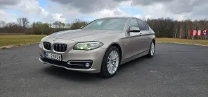 BMW 5 Series F10/F11 530d xDrive Luxury Line 2014