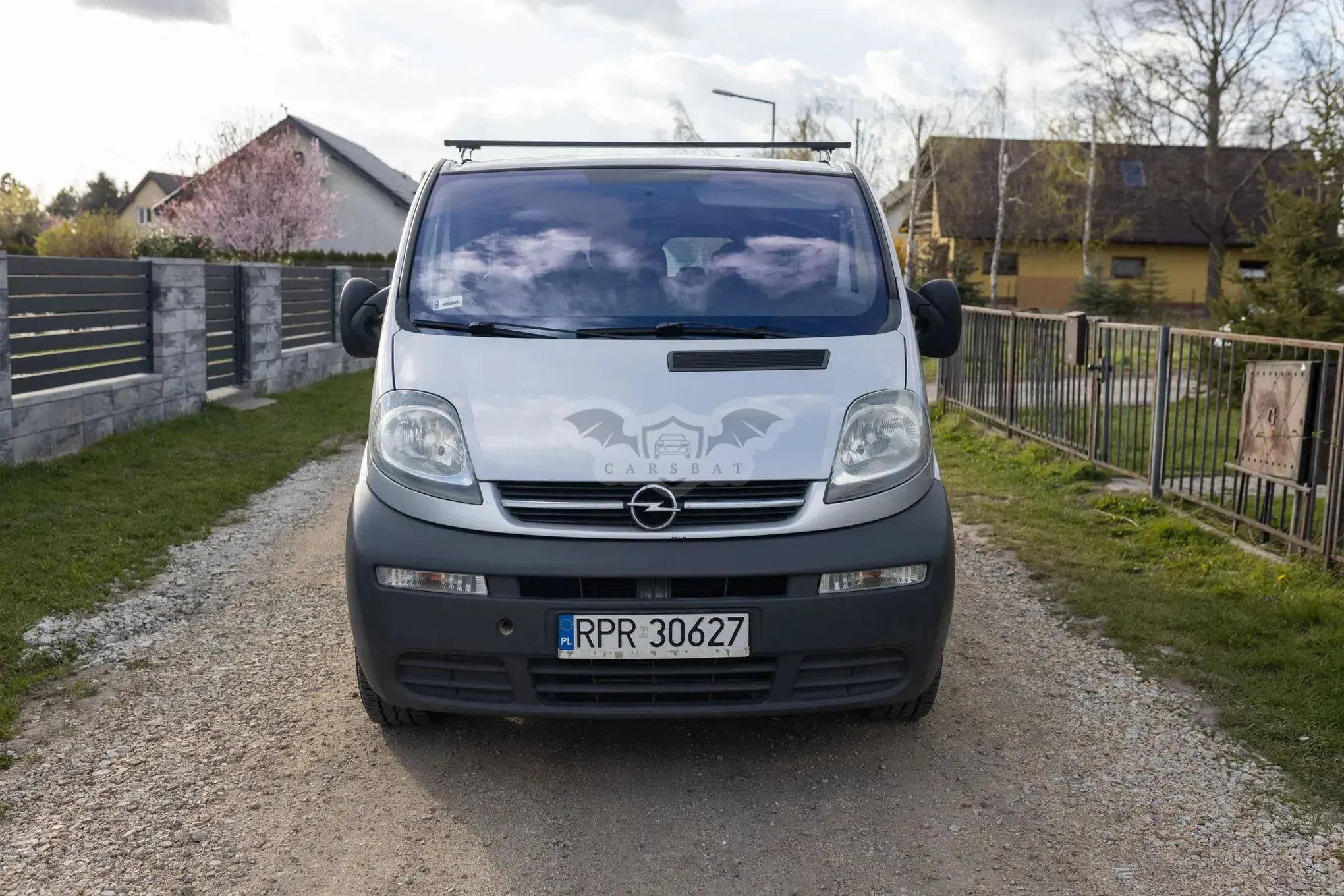 Opel Vivaro I 2005