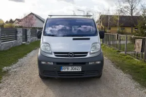 Opel Vivaro I 2005