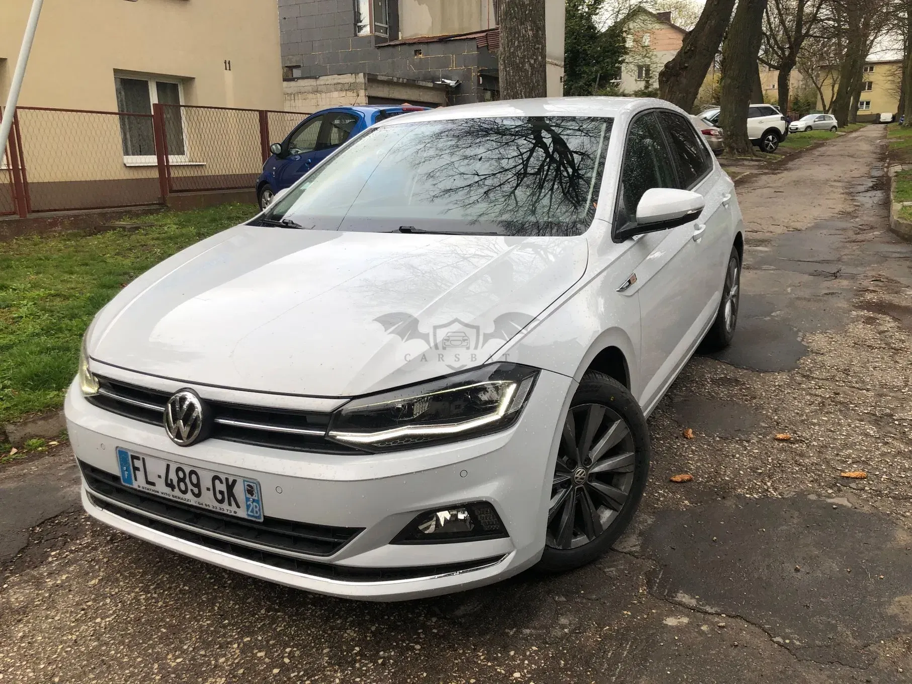 Volkswagen Polo VI 2019