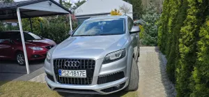 Audi Q7 I 3.0 TDI DPF clean Quattro Tiptronic 2012